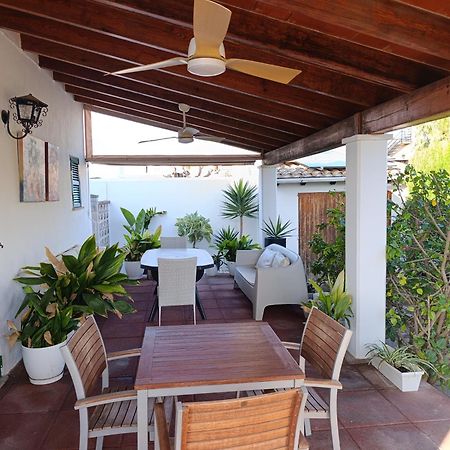 Casa Tritons Villa Port de Alcudia  Kültér fotó