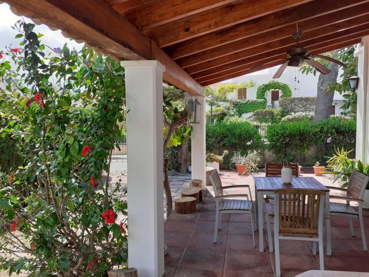 Casa Tritons Villa Port de Alcudia  Kültér fotó