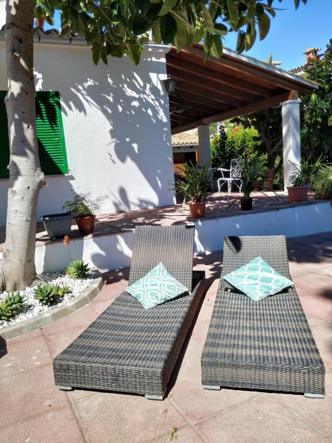 Casa Tritons Villa Port de Alcudia  Kültér fotó