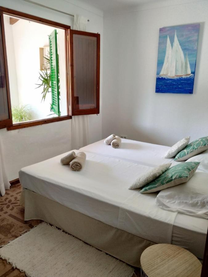 Casa Tritons Villa Port de Alcudia  Kültér fotó