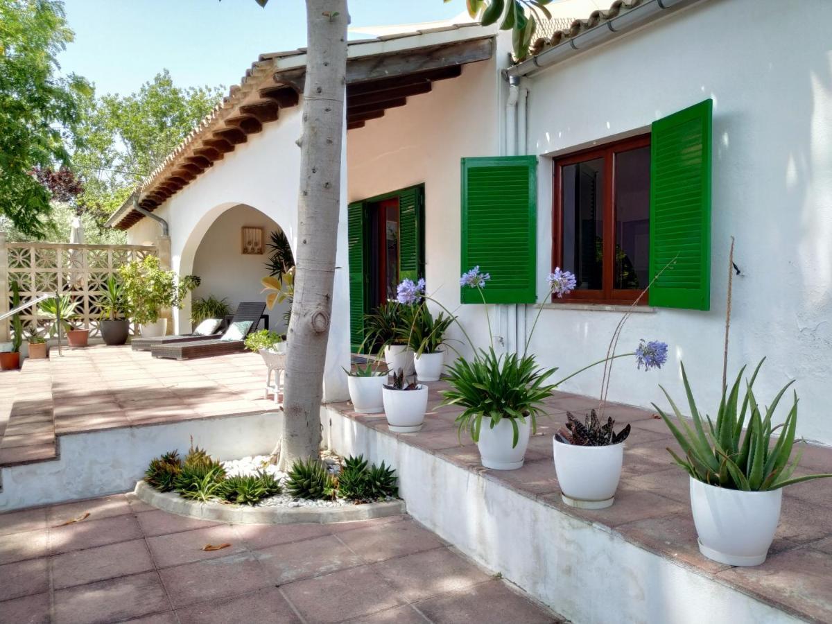Casa Tritons Villa Port de Alcudia  Kültér fotó
