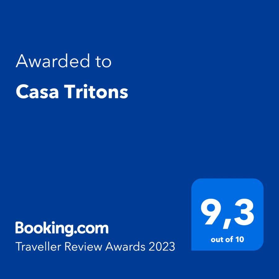 Casa Tritons Villa Port de Alcudia  Kültér fotó