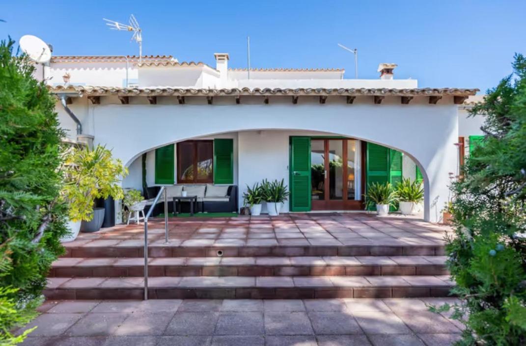 Casa Tritons Villa Port de Alcudia  Kültér fotó