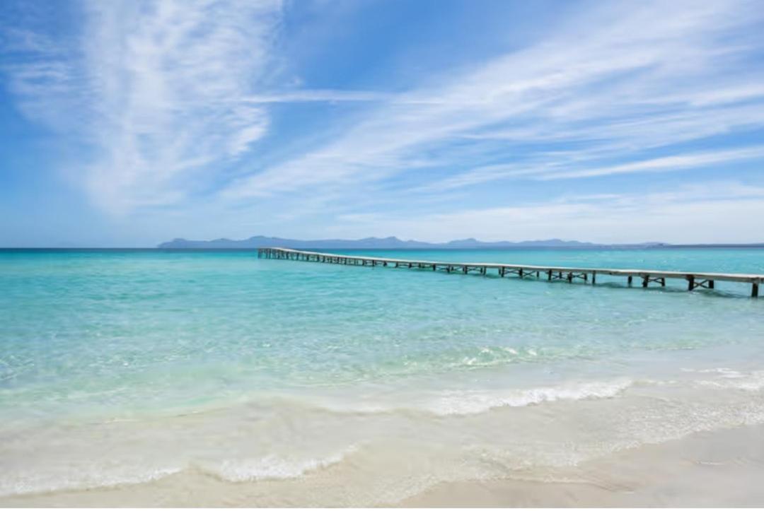 Casa Tritons Villa Port de Alcudia  Kültér fotó
