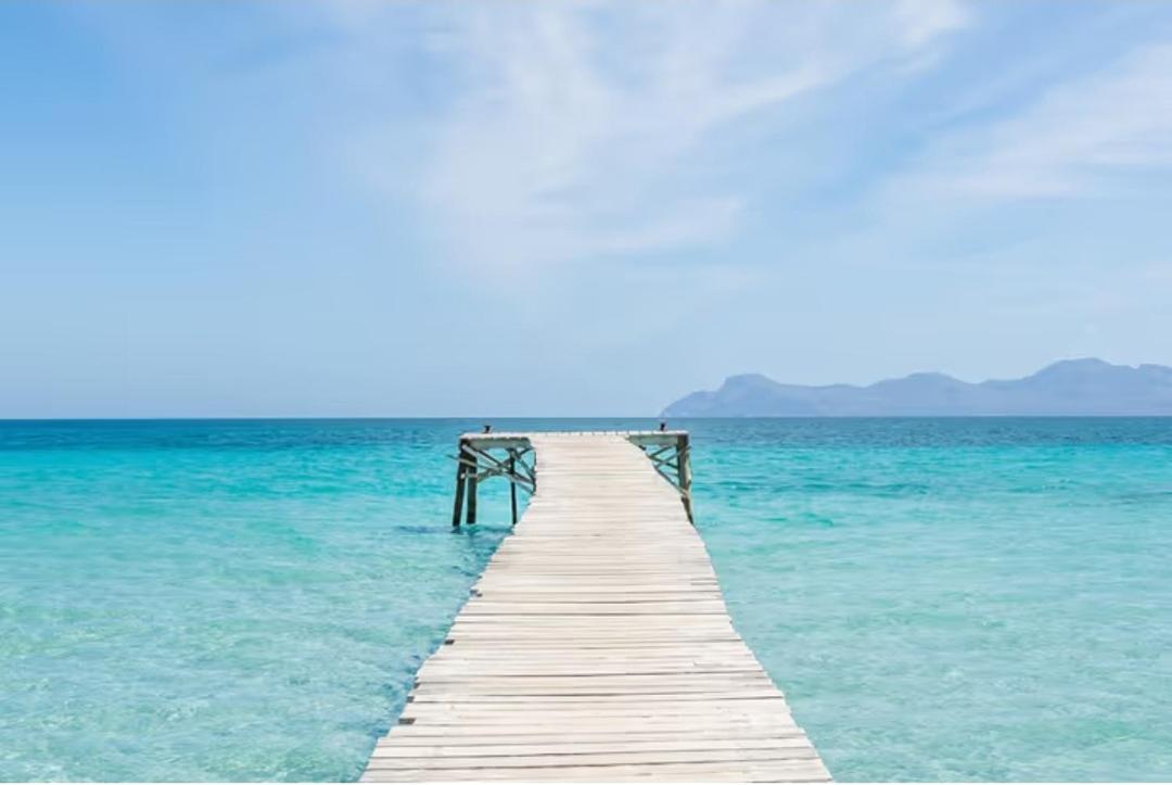 Casa Tritons Villa Port de Alcudia  Kültér fotó
